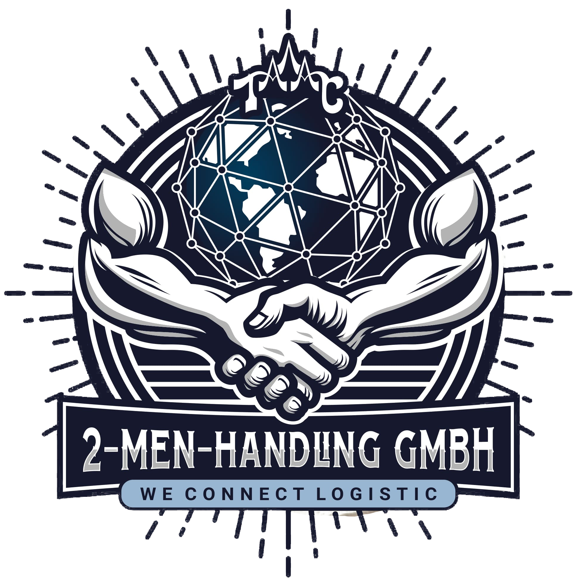 2-MEN-Handling GmbH Logo